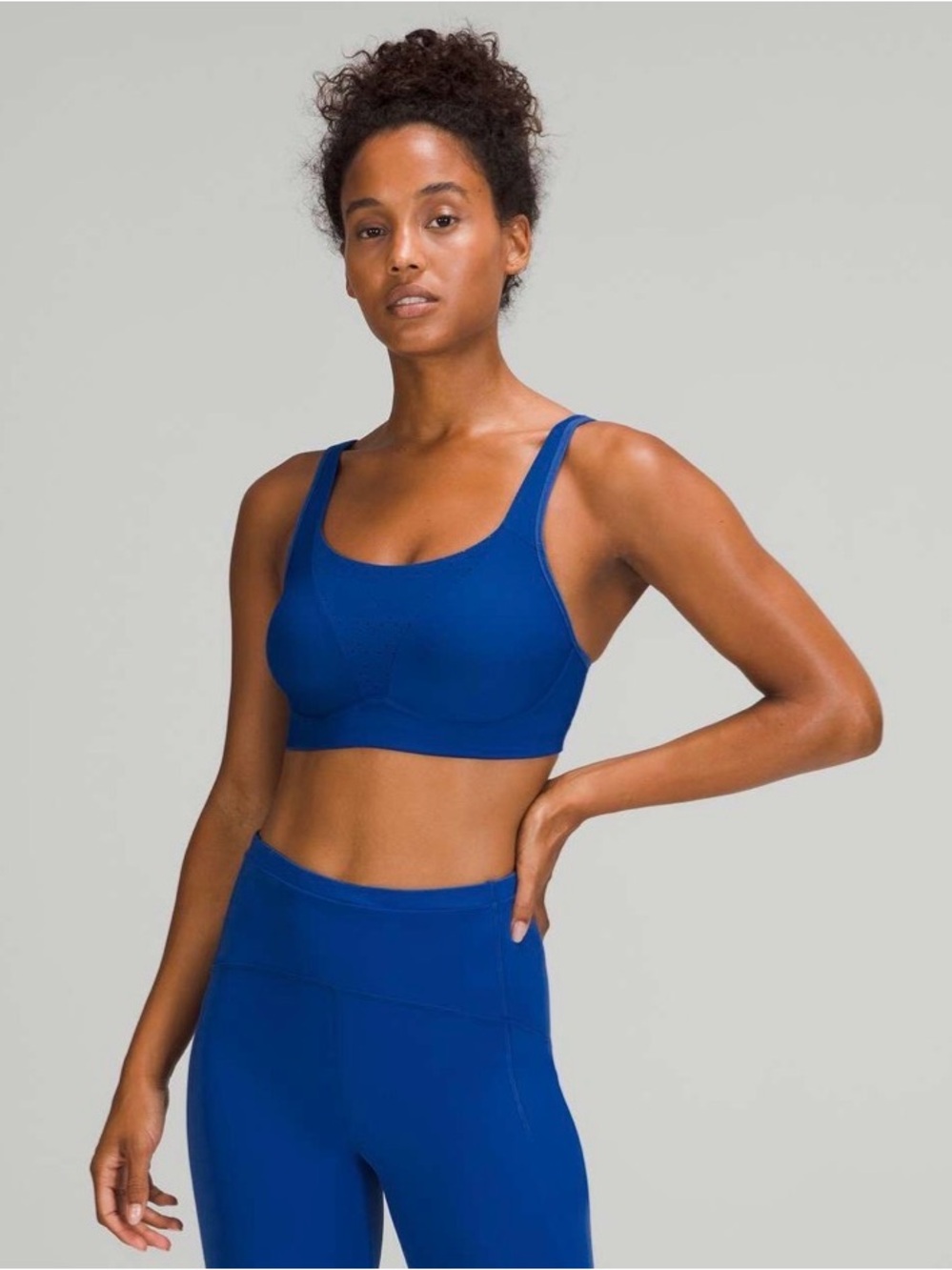 Lululemon Run Times Bra 32D NEW